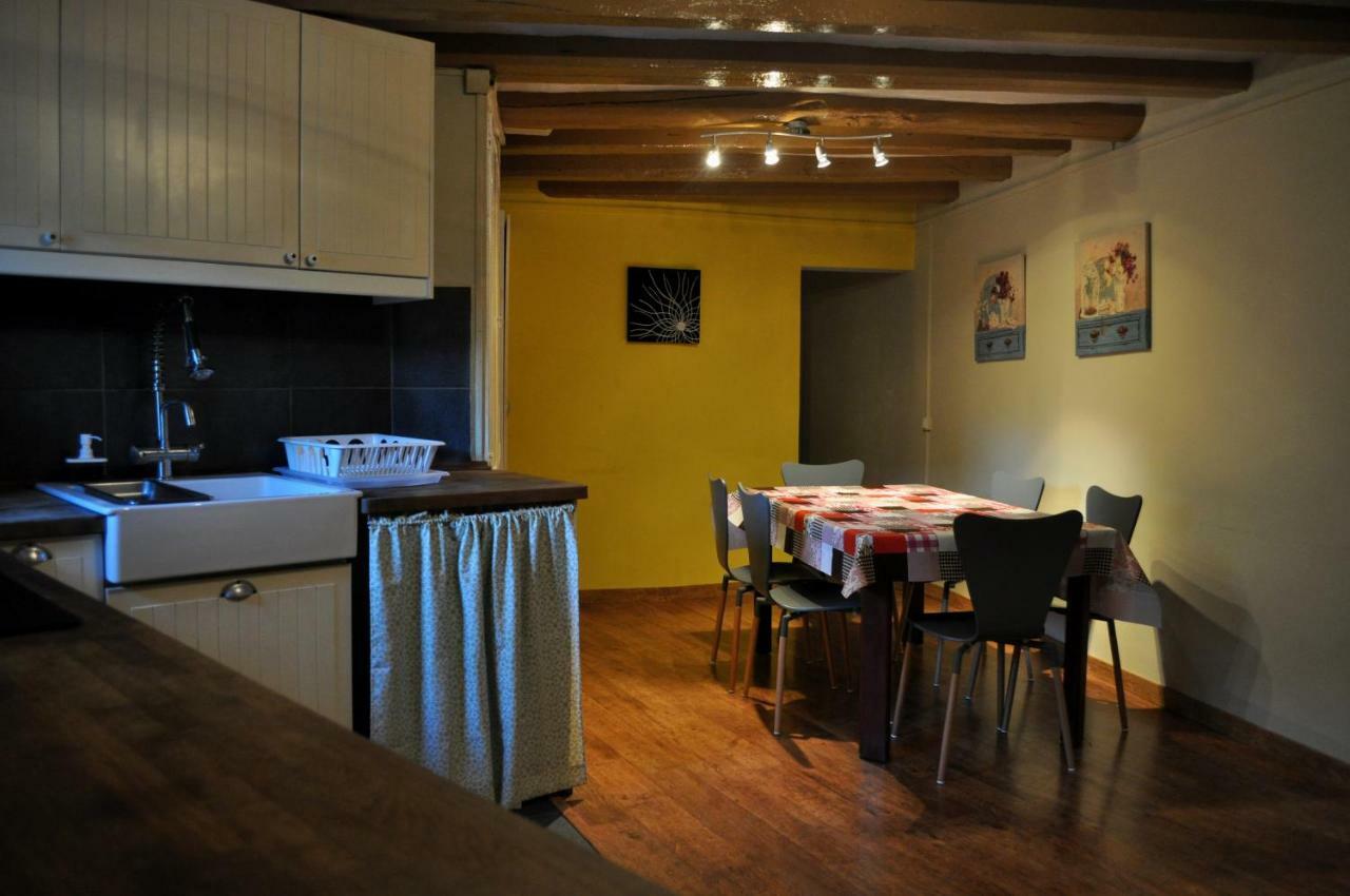 Hostel El Moli Organya Eksteriør bilde