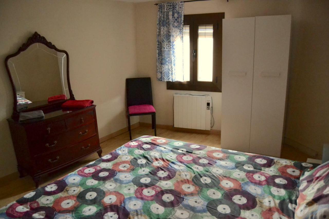 Hostel El Moli Organya Eksteriør bilde