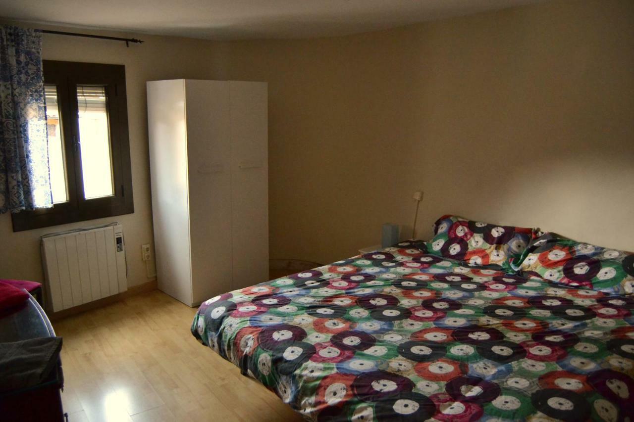 Hostel El Moli Organya Eksteriør bilde