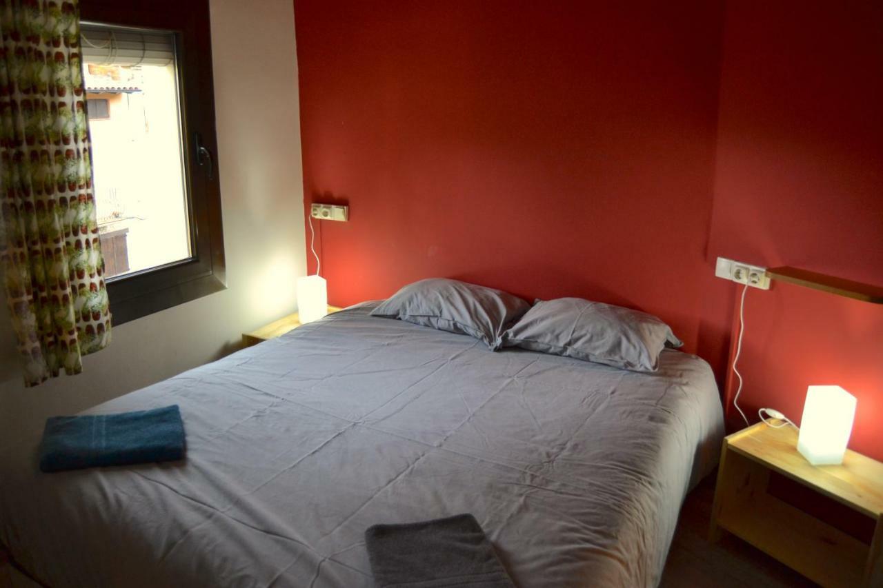 Hostel El Moli Organya Eksteriør bilde